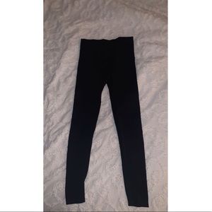 Black Leggings